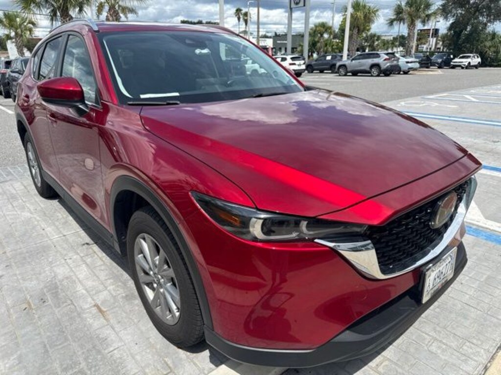 Used 2023 Mazda CX-5 2.5 S Preferred Package SUV