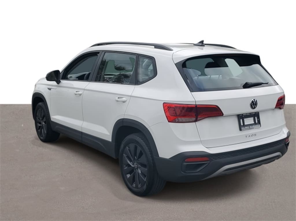 Certified 2024 Volkswagen Taos 1.5T S SUV