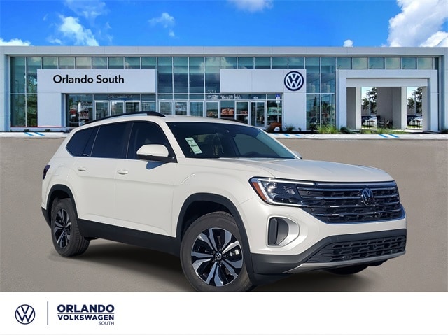 2026 Volkswagen Atlas SUV 