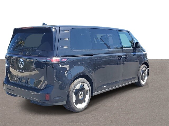 2025 Volkswagen ID. Buzz Pro S photo 4