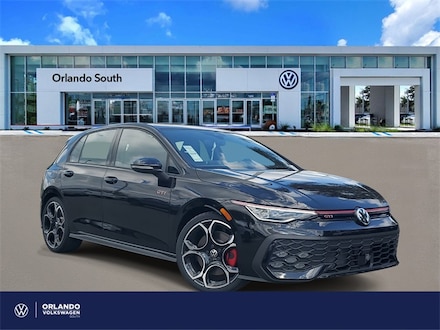 2025 Volkswagen Golf GTI 2.0T Autobahn Hatchback