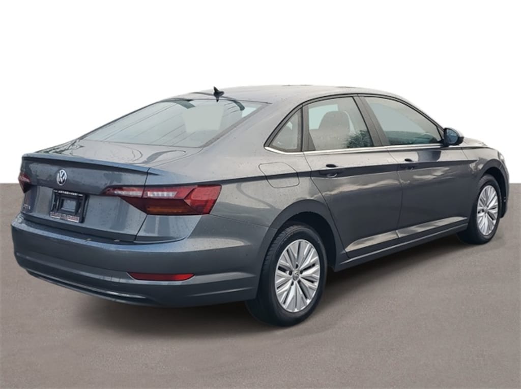 Used 2019 Volkswagen Jetta 1.4T S Sedan