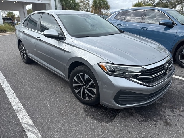 2023 Volkswagen Jetta S