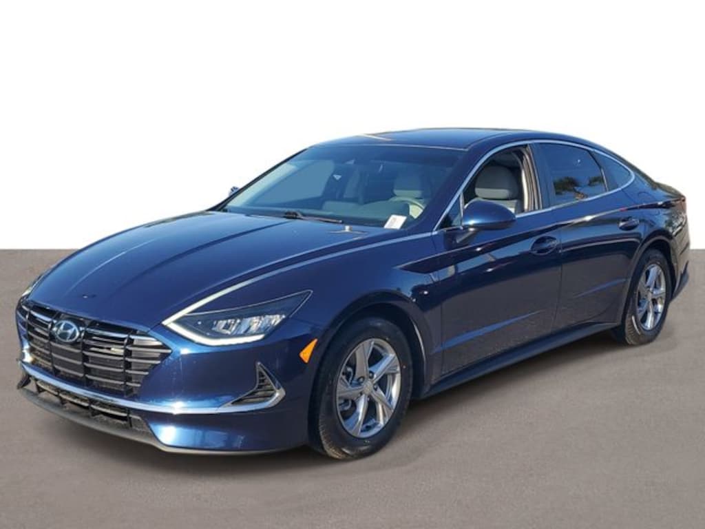 Used 2020 Hyundai Sonata SE Sedan