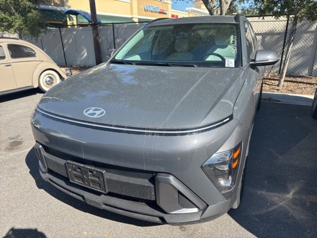 Used 2025 Hyundai Kona SEL SUV