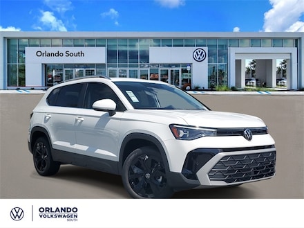 2025 Volkswagen Taos 1.5T SE SUV