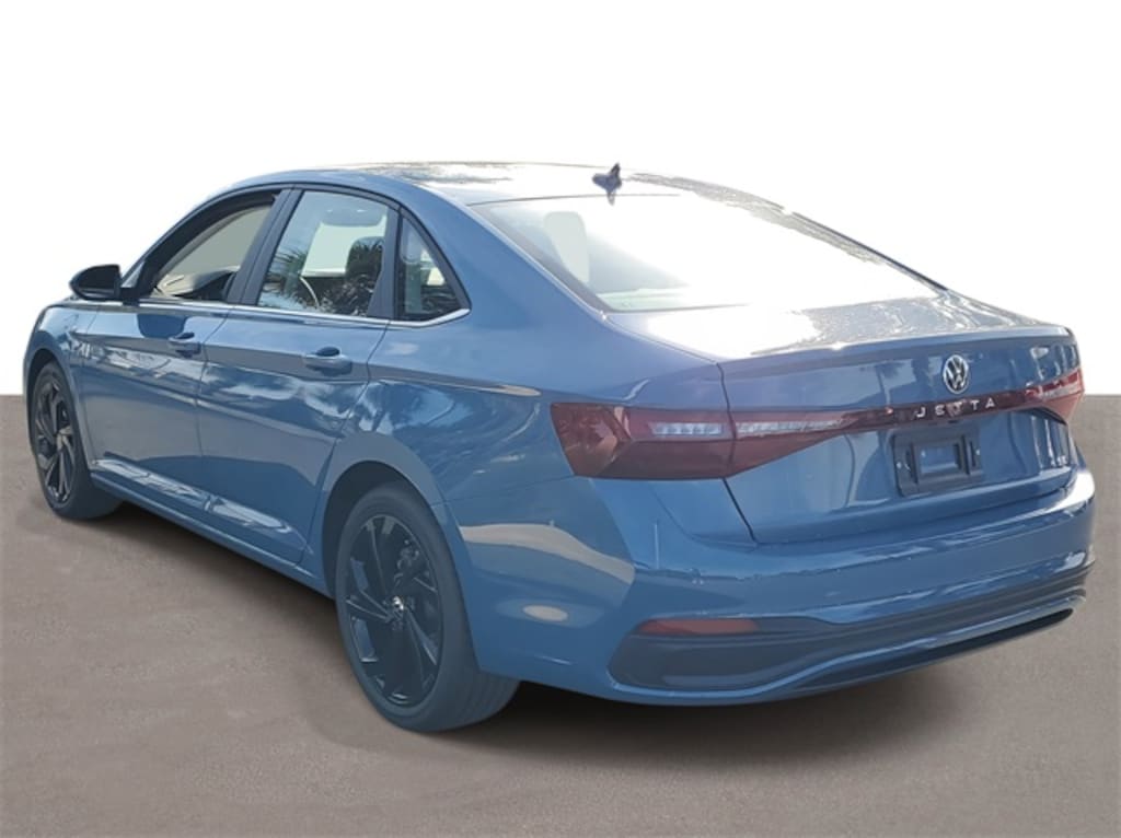 New 2026 Volkswagen Jetta 1.5T SE Sedan