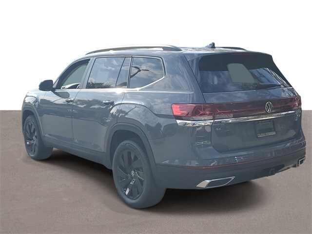 2026 Volkswagen Atlas SE Technology photo 3
