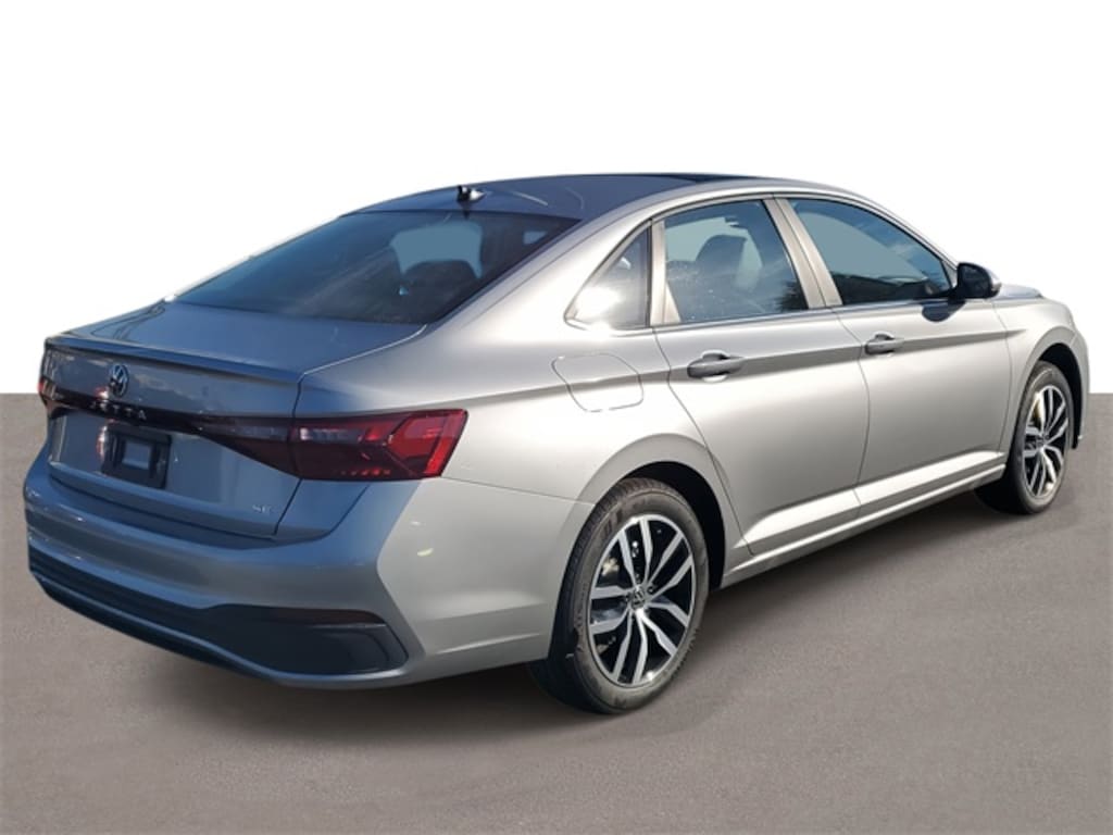 New 2026 Volkswagen Jetta 1.5T SE Sedan