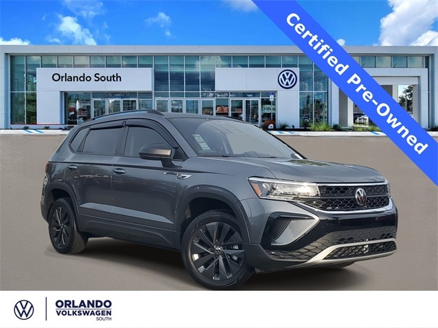 2024 Volkswagen Taos