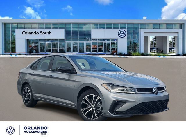 2026 Volkswagen Jetta