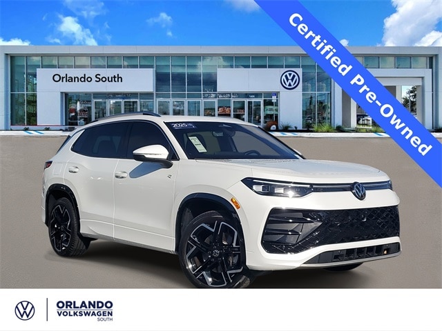 2025 Volkswagen Tiguan SEL R-LINE