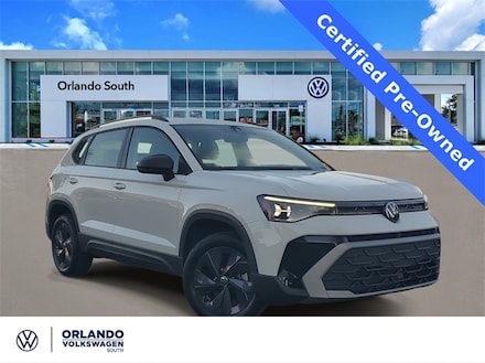 2025 Volkswagen Taos 1.5T S SUV