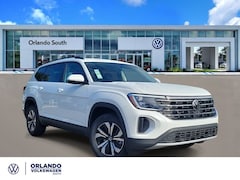 2026 Volkswagen Atlas SE SUV
