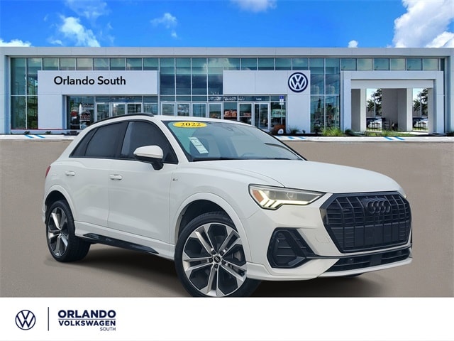 2022 Audi Q3 S Line Premium Plus's photo