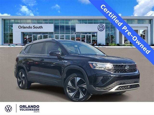 2024 Volkswagen Taos