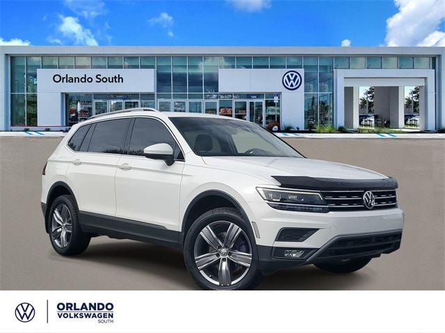 2019 Volkswagen Tiguan SEL Premium's photo