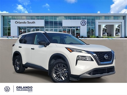 2023 Nissan Rogue S SUV