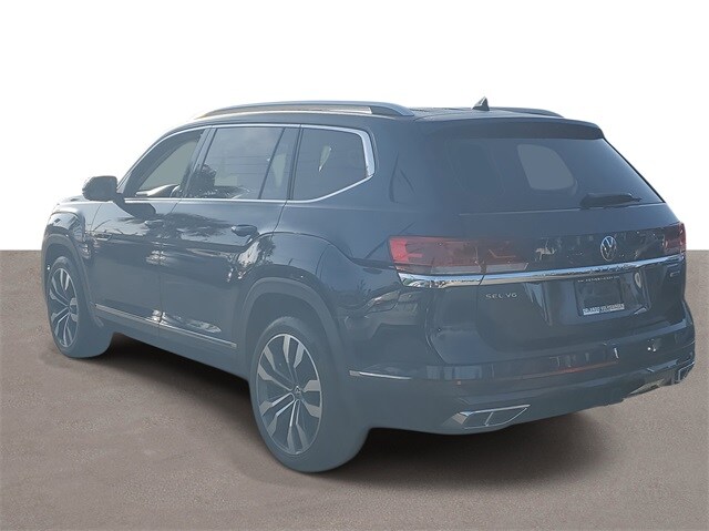 2021 Volkswagen Atlas V6 SEL Premium R-Line photo 2