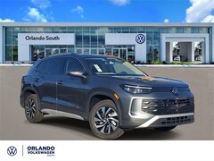 2026 Volkswagen Tiguan 2.0T S SUV