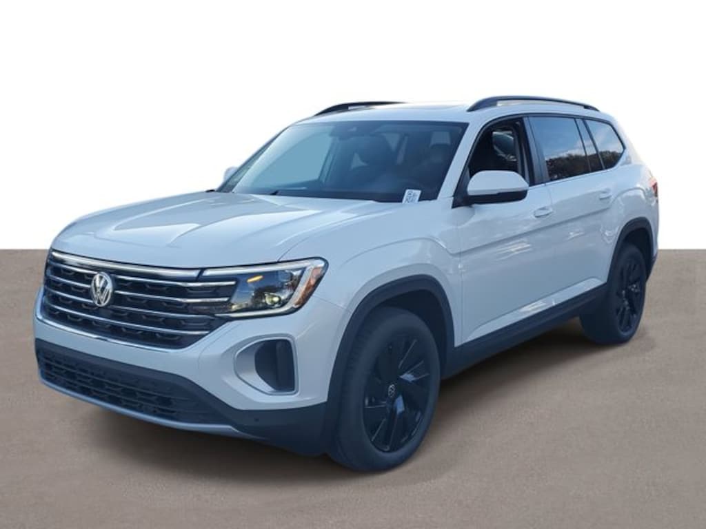 New 2026 Volkswagen Atlas 2.0T SE w/Technology SUV