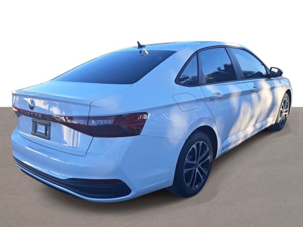 New 2026 Volkswagen Jetta 1.5T Sport Sedan