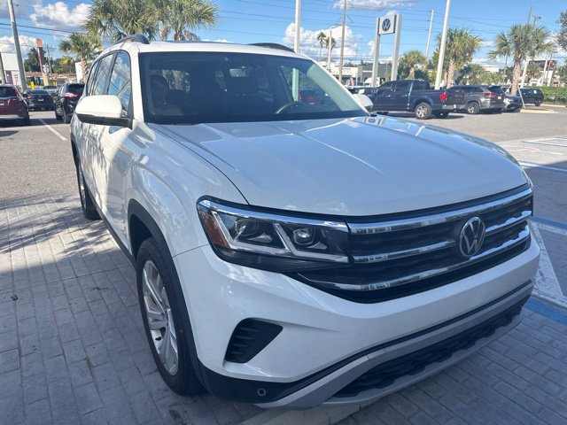  Volkswagen Atlas
