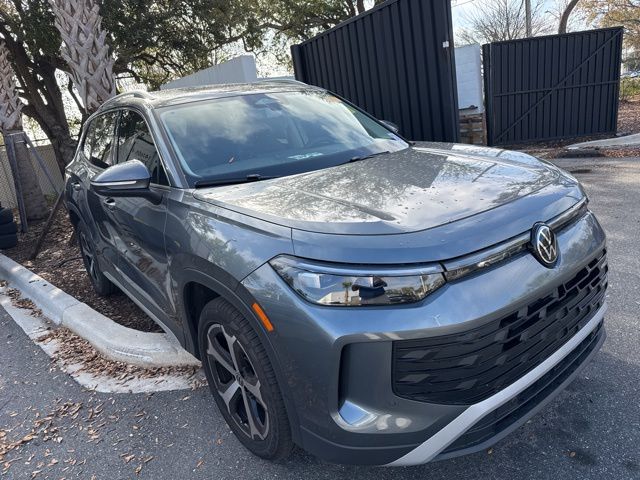 2025 Volkswagen Tiguan SUV 