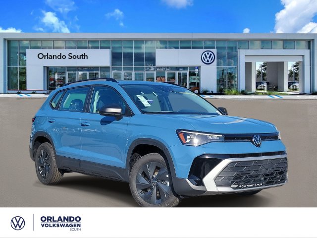 2027 Volkswagen Taos