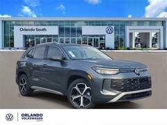 2026 Volkswagen Tiguan 2.0T SE SUV