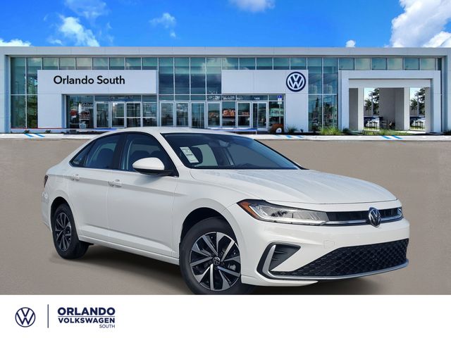 2026 Volkswagen Jetta Sedan 