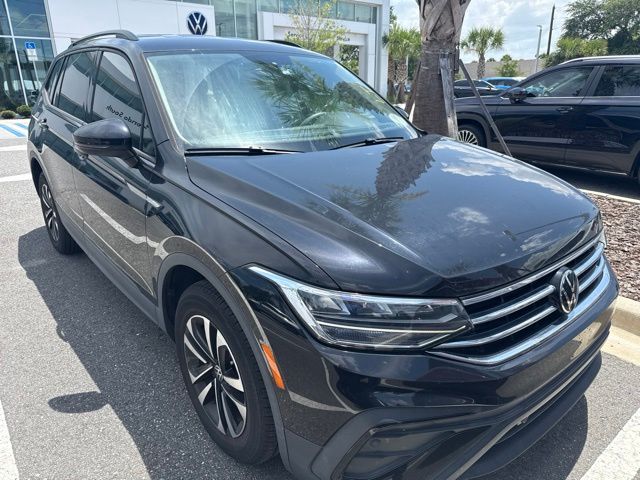 2023 Volkswagen Tiguan SUV 