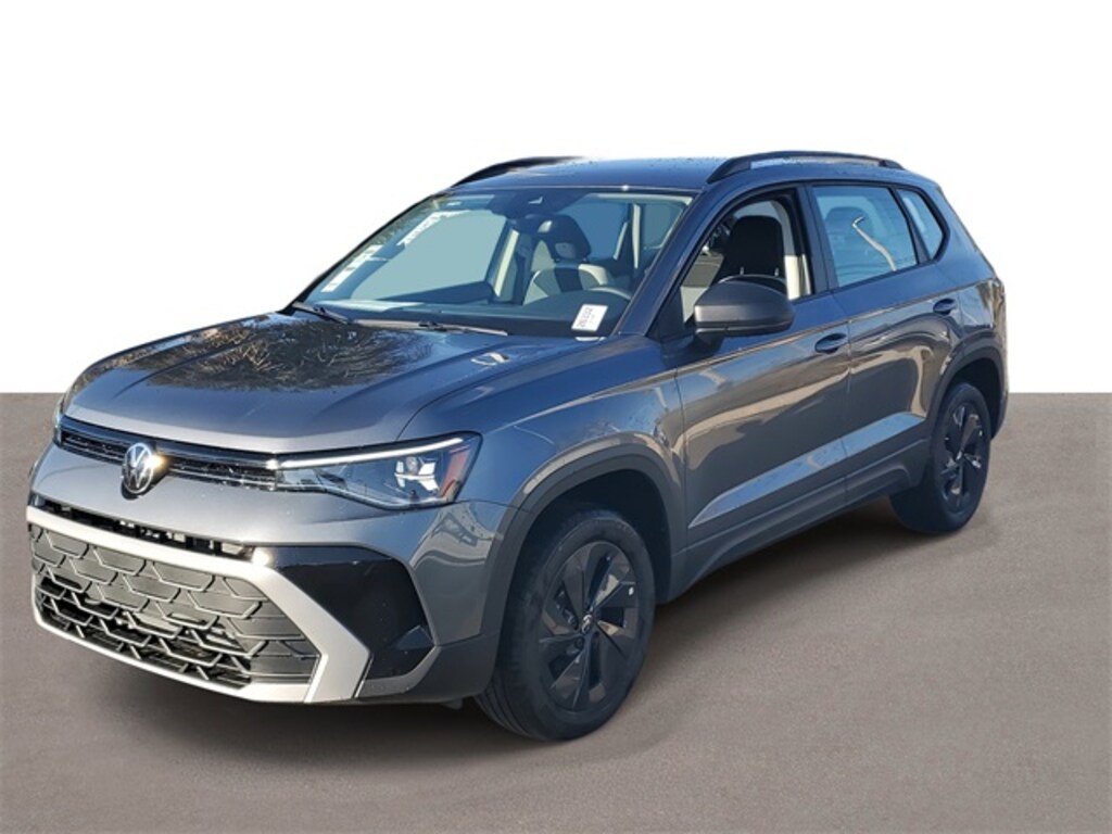 New 2026 Volkswagen Taos 1.5T S SUV