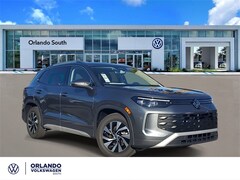 2026 Volkswagen Tiguan 2.0T S SUV