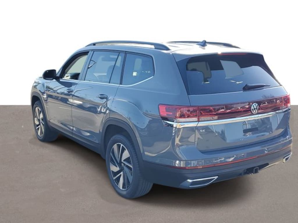 New 2026 Volkswagen Atlas 2.0T SE w/Technology SUV