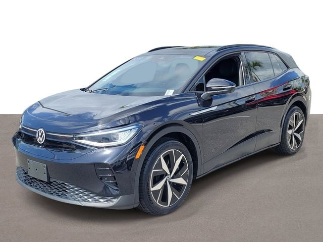 Certified 2023 Volkswagen ID.4 PRO S with VIN 1V2VMPE88PC026113 for sale in Orlando, FL