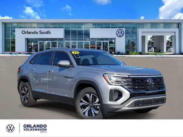 2026 Volkswagen Atlas Cross Sport SE SUV