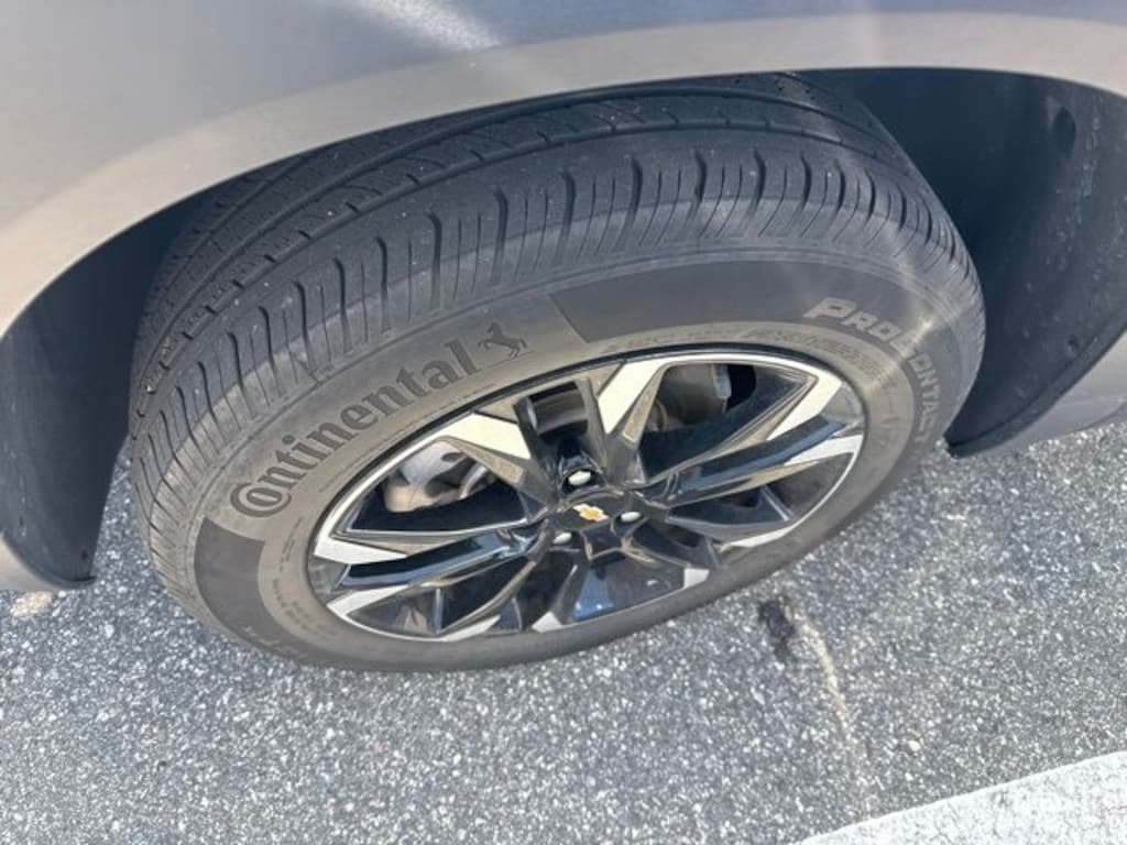 Used 2022 Chevrolet Trailblazer LT SUV
