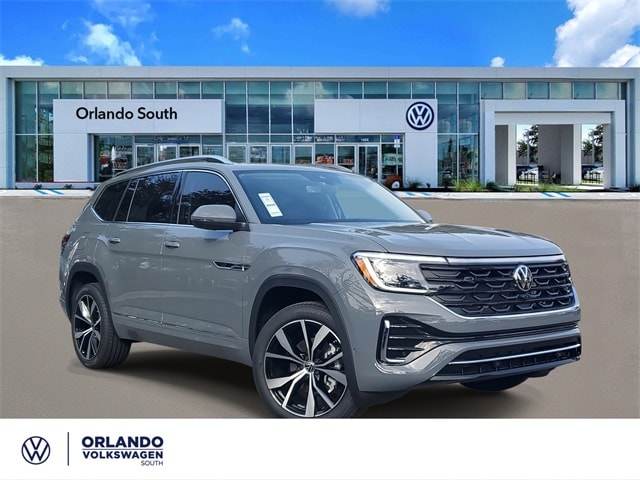 2026 Volkswagen Atlas SEL Premium R-Line's photo