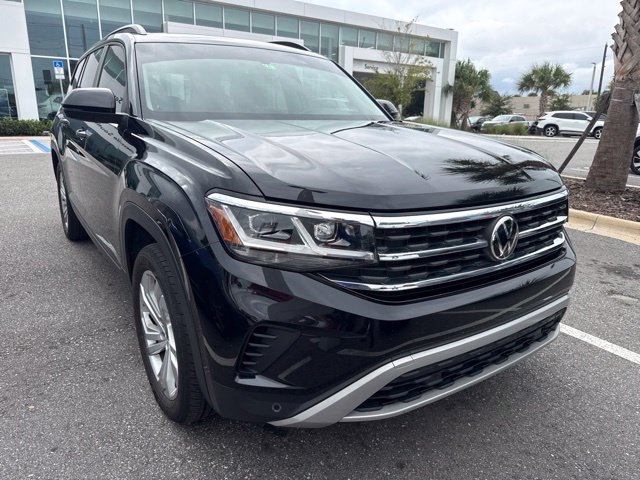  Volkswagen Atlas
