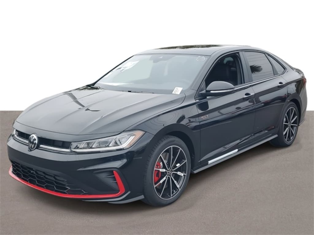 New 2025 Volkswagen Jetta GLI 2.0T Autobahn Sedan