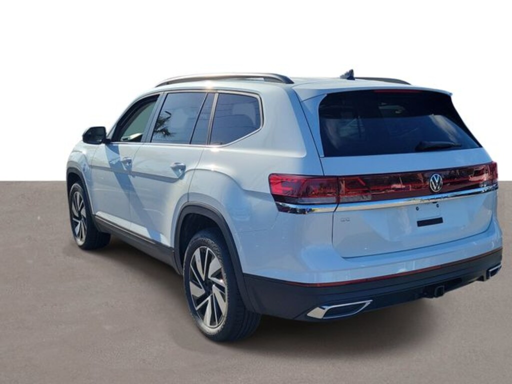 New 2026 Volkswagen Atlas 2.0T SE w/Technology SUV