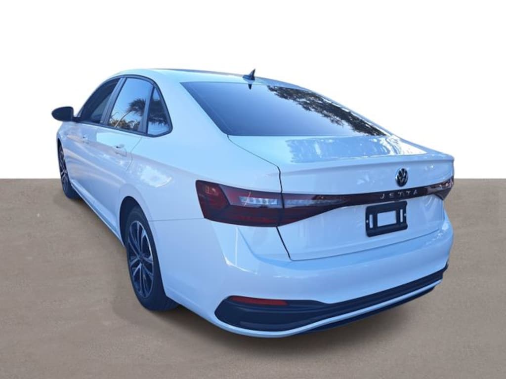 New 2026 Volkswagen Jetta 1.5T Sport Sedan