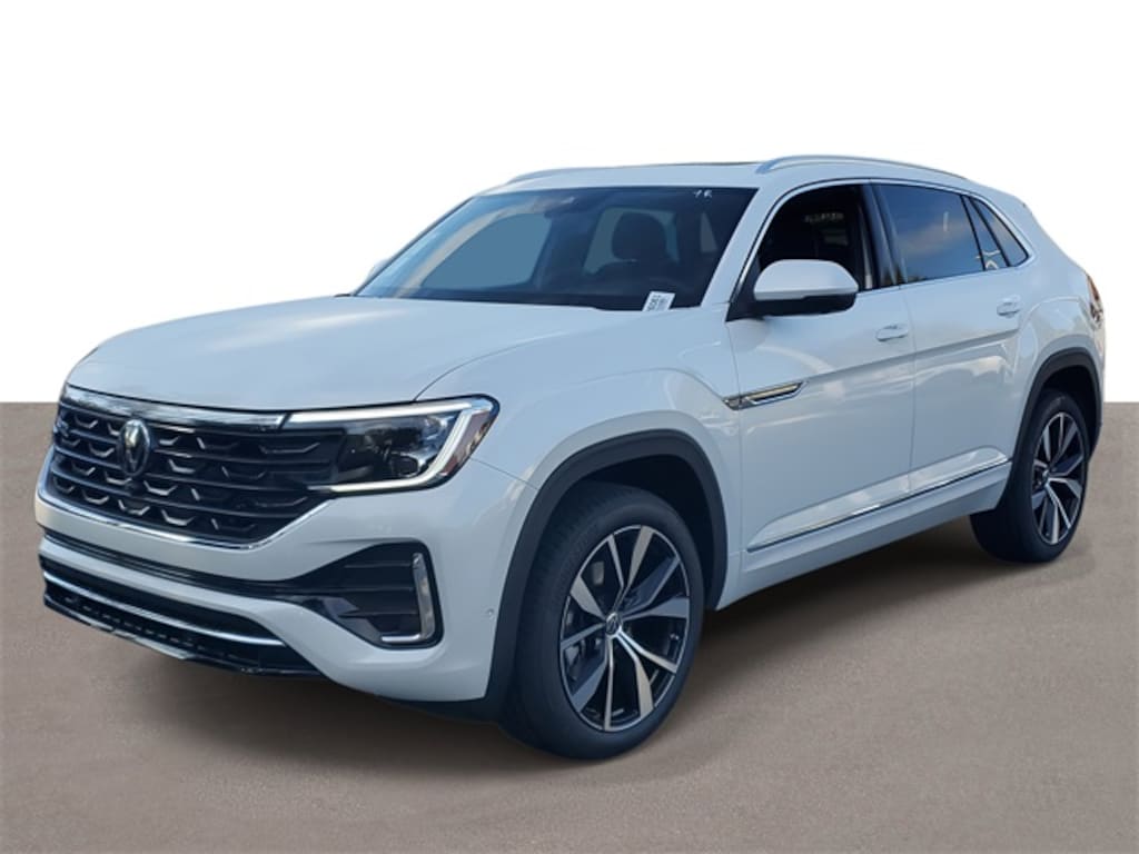 New 2026 Volkswagen Atlas Cross Sport 2.0T SEL Premium R-Line SUV