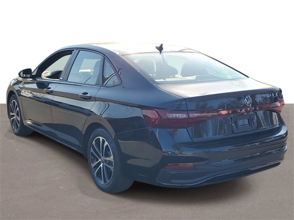 New 2026 Volkswagen Jetta 1.5T Sport Sedan