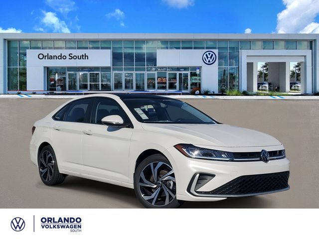 2026 Volkswagen Jetta