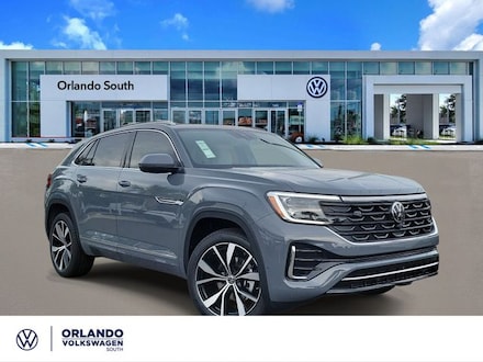 2026 Volkswagen Atlas Cross Sport SEL Premium R-Line SUV