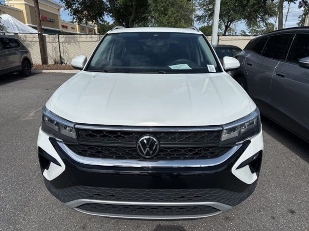 Certified 2023 Volkswagen Taos 1.5T SE SUV