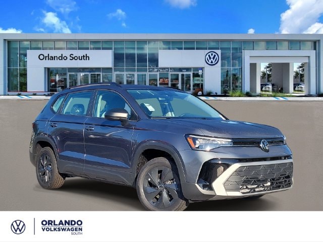 2027 Volkswagen Taos