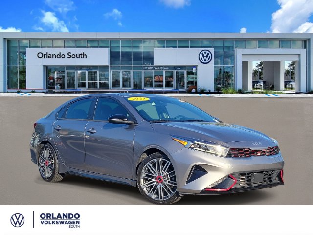 2023 Kia Forte